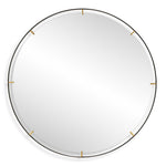 Grand Pendulum - Round Mirror