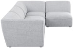 Miramar - 4 Piece Modular Sectional