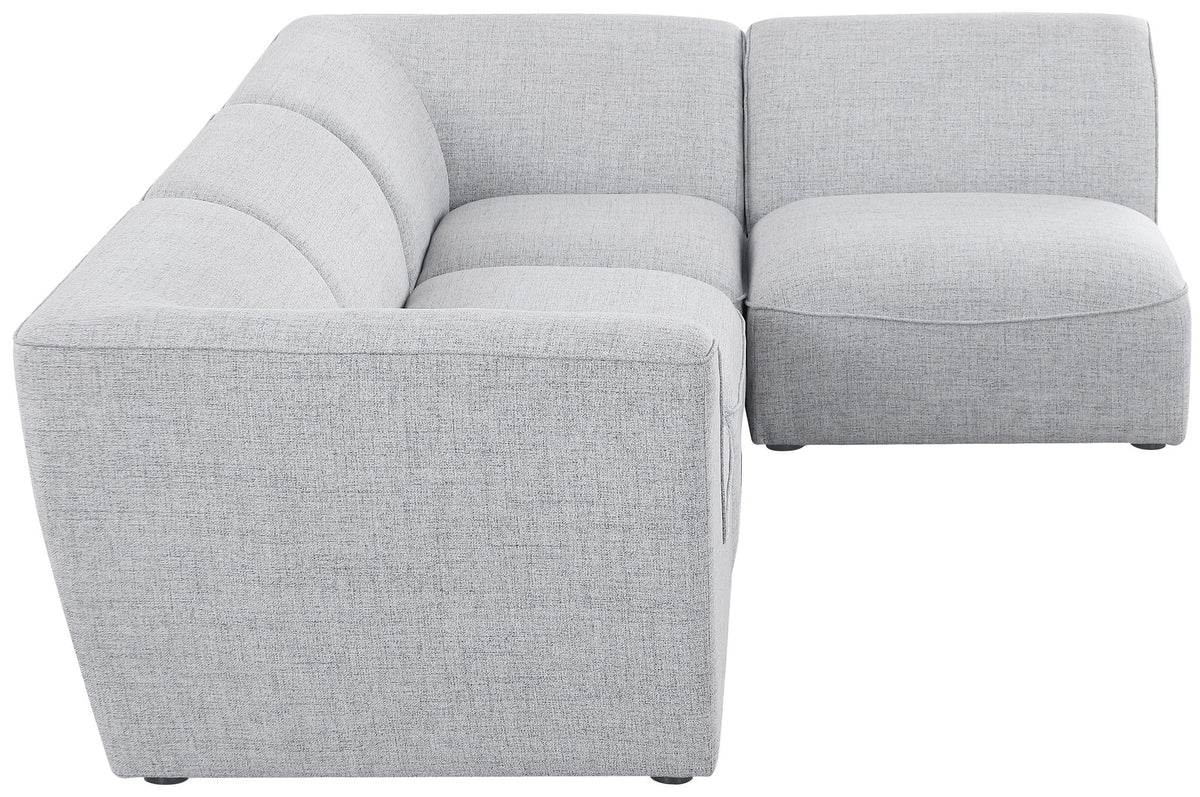 Miramar - 4 Piece Modular Sectional