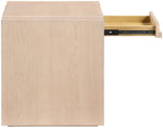 Stanton - Oak Veneer And Solid Wood Table