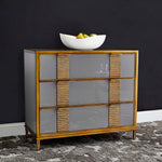 Halcyon - Chest - Gold / Gray