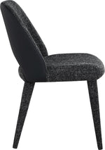 Cici - Fabric Upholstered Dining Chair (Set of 2)