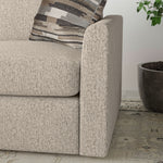 Sky - Fabric Loveseat