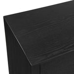 Williams - 4 Door Cabinet - Black