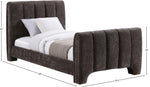 Camila - Bed