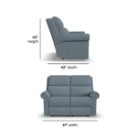 Bernard - Loveseat