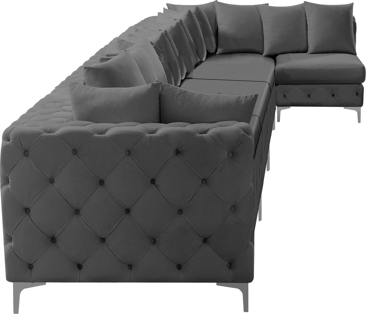 Tremblay - 7 Piece Modular Sectional
