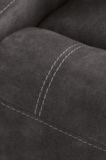 Brysonview - Reclining Sofa - Charcoal