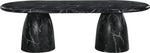 Cosenza - Concrete Dining Table