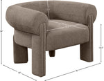 Stefano - Accent Chair