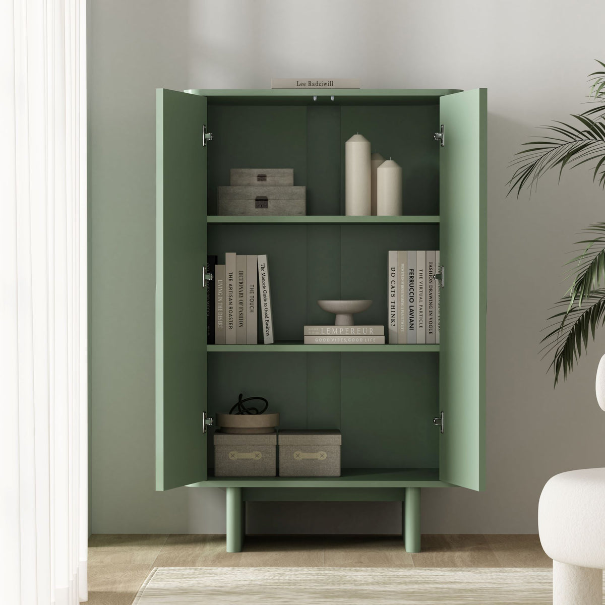 Manhattan Ella - Accent Cabinet