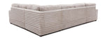 Tampa - Sectional - Beige