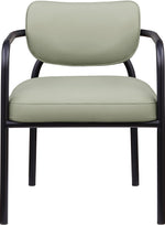 Serava - Vegan Leather Upholstered Dining Chair (Set of 2)