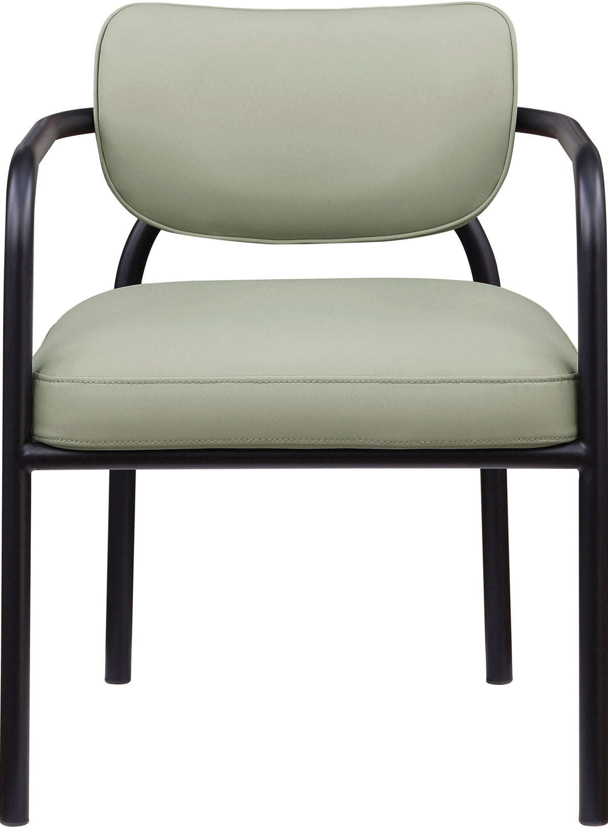 Serava - Vegan Leather Upholstered Dining Chair (Set of 2)