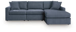 Modmax - L-Shaped Sectional - Ink