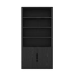 Manhattan Rivington - Bookcase Cabinet