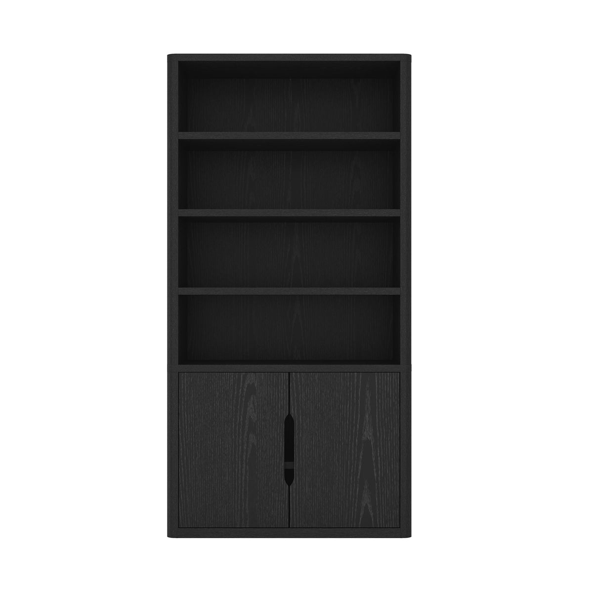 Manhattan Rivington - Bookcase Cabinet