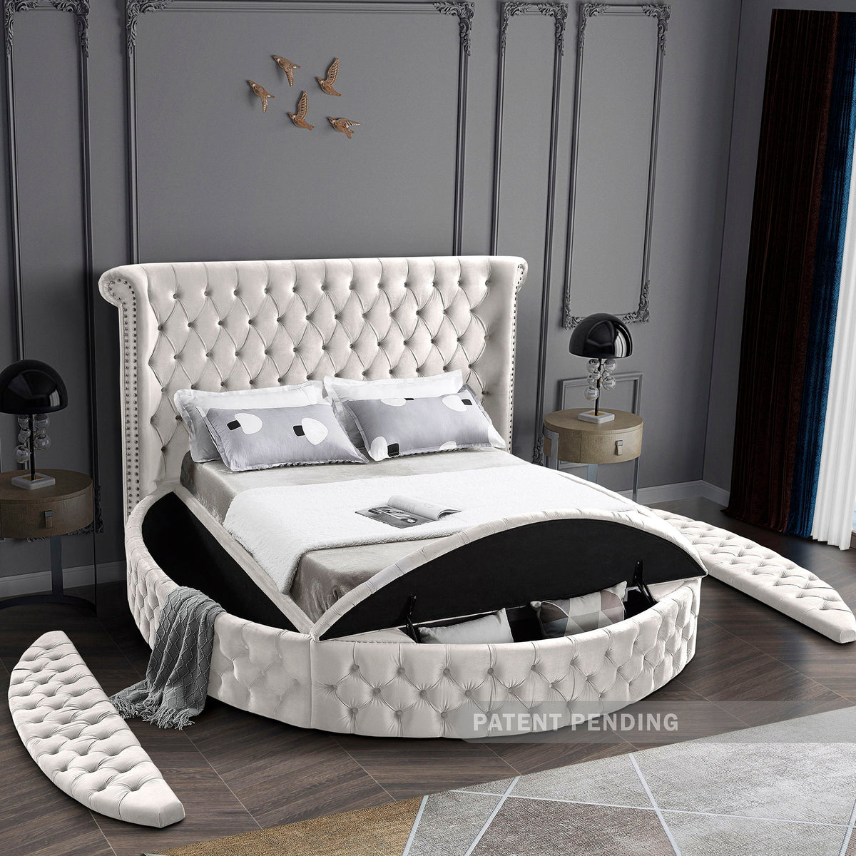 Luxus - Bed
