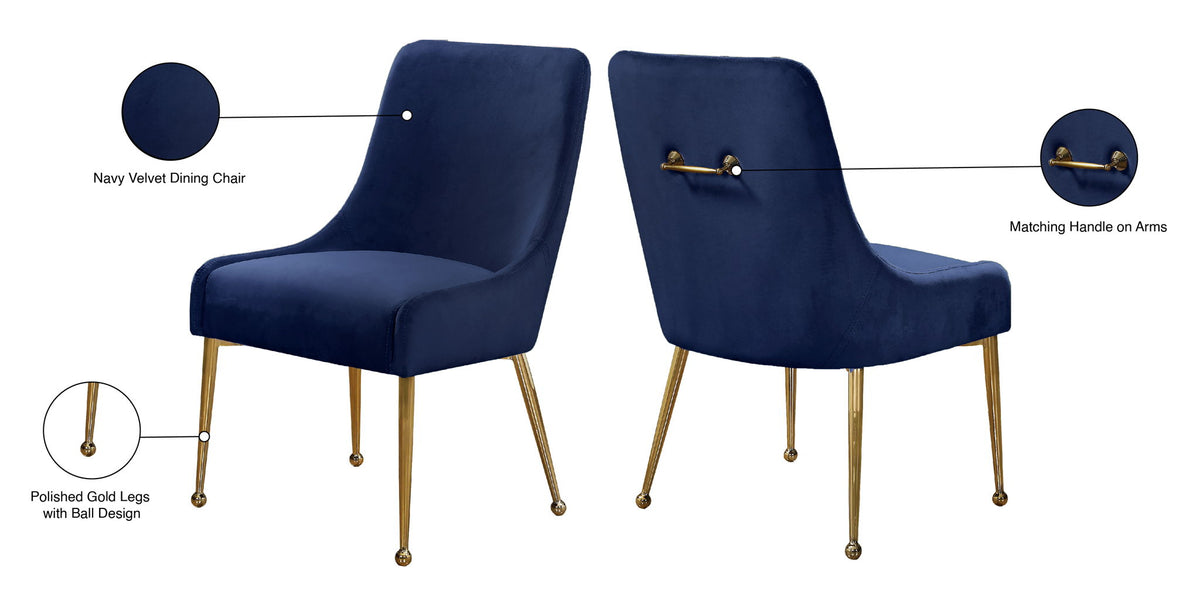 Owen - Dining Chair (Set of 2)
