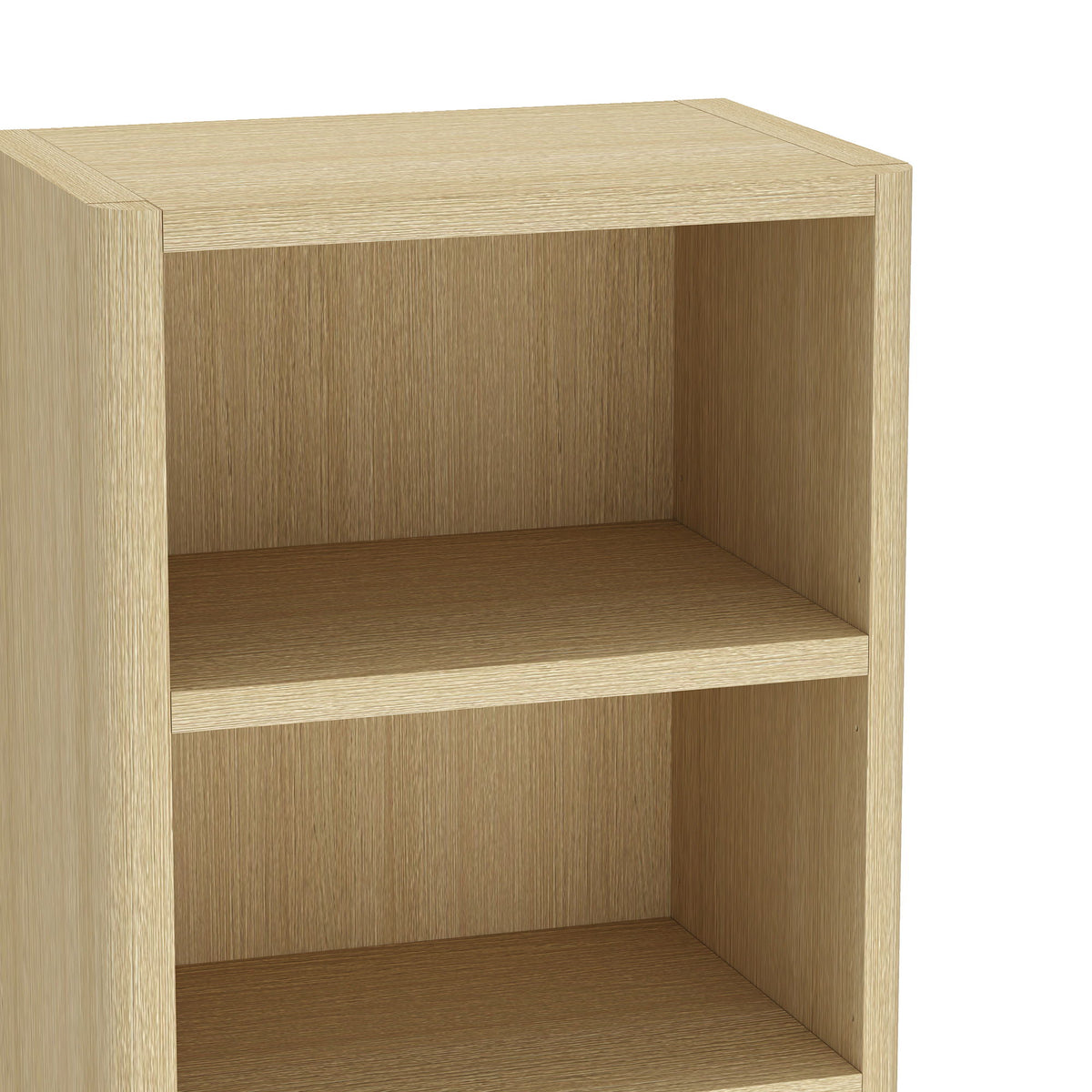 Manhattan Rivington - Open Bookcase