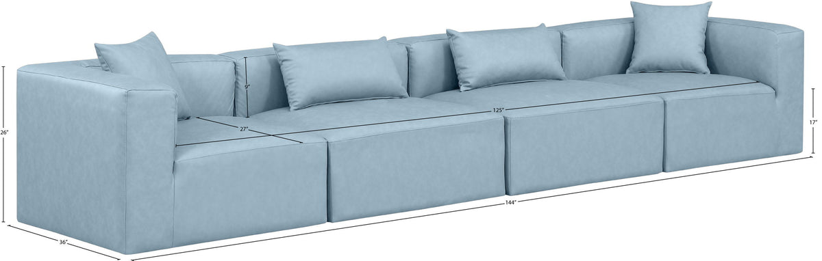 Cube - Modular 4 Seat Sofa