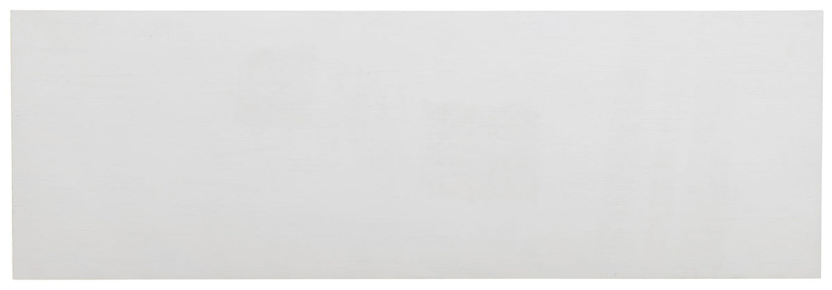 Urban Elevation - 3-Drawer Bachelors Chest - White / Light Brown