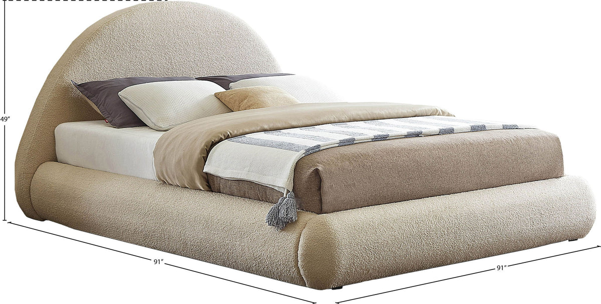 Rudy - Bed