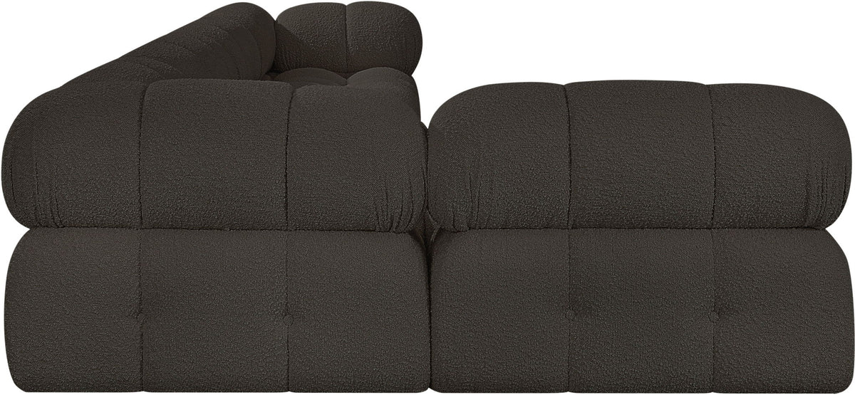 Ames - 5 Piece Modular L-Shaped Sectional