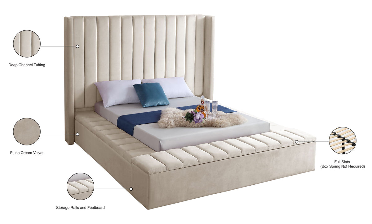 Kiki - Bed