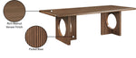 Rivas - Dining Table