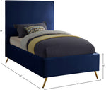 Jasmine - Bed