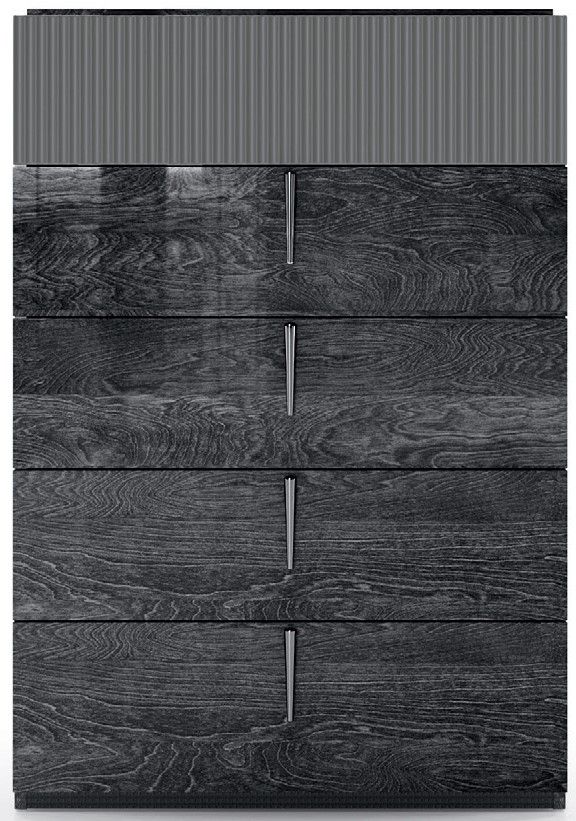 Onyx - Chest - Dark Gray