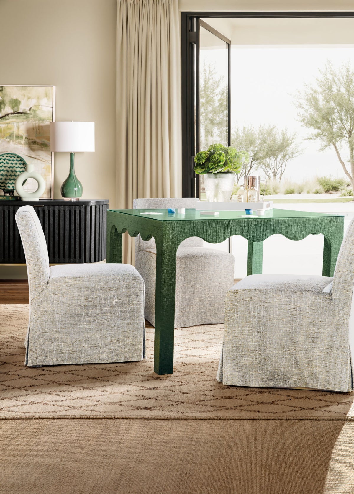 Commerce And Market - Ren Dining Chair