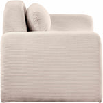 Austin - Corduroy Loveseat