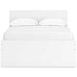 Onita - Panel Platform Bed