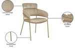 Yara - Dining Chair (Set of 2)