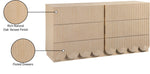 Scallop - Dresser