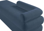 Kennedy - Chenille Bench