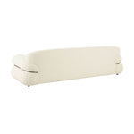 Leyla - Boucle Sofa - Cream