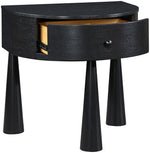 Oasis - Acacia Veneer And Solid Wood Night Stand
