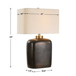 Quentin - Table Lamp - Dark Bronze