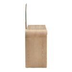 Moonrise - 2 Drawer Vanity Desk - Natural Ash