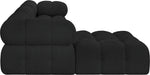 Ames - 4 Piece Fabric Modular Sectional