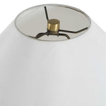 Voluptuous - Table Lamp - White