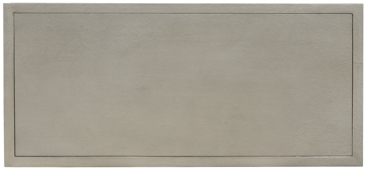 Melange - Holy Cow Chest - Gray / Brown