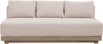 Solace - Olefin Performance Fabric Outdoor Patio Modular Sofa