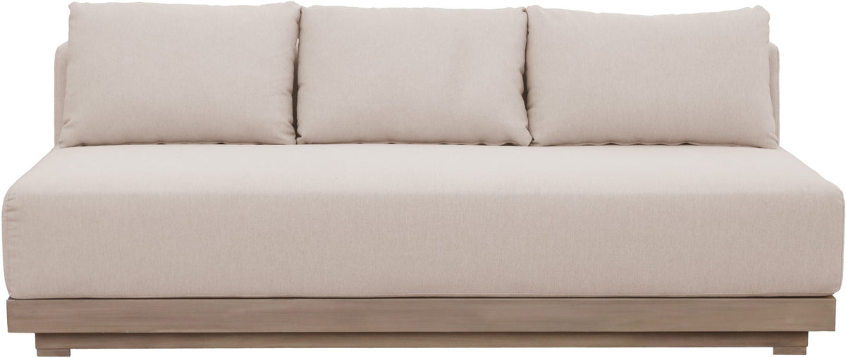 Solace - Olefin Performance Fabric Outdoor Patio Modular Sofa