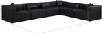 Cube - 6 Piece Modular Corner Sectional