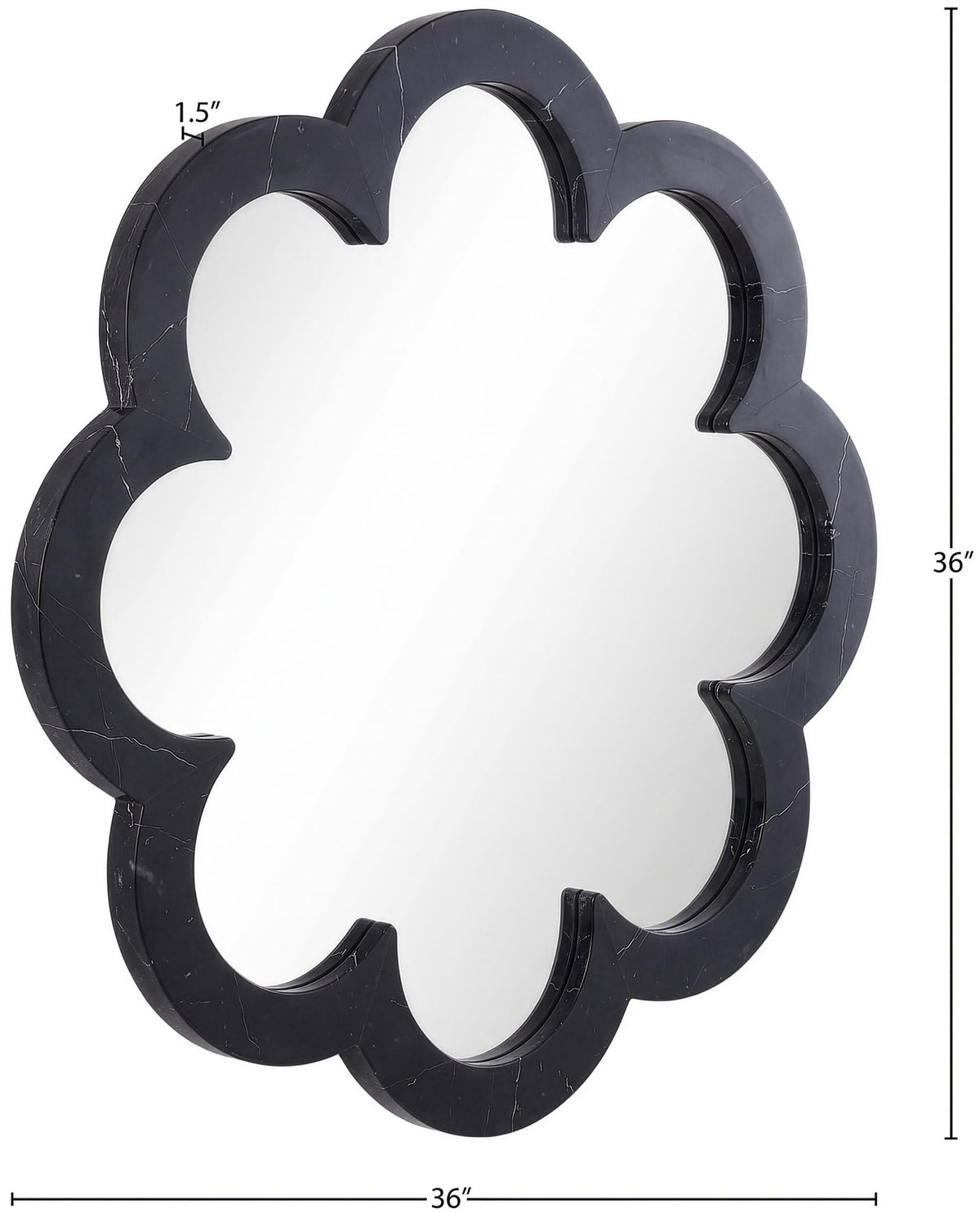 Vicenza - Frame Mirror