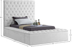 Bliss - Bed